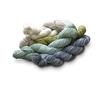 Manos Del Uruguay Fino Lot de 13 mini écheveaux Ophélia, 100 g (5 x 20 g)