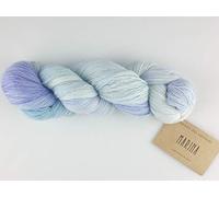 Manos Del Uruguay Marina N0036 Lavanda Fil de dentelle teint à la main 100 g