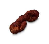 Manos Del Uruguay Mélange de soie Fino 6362 Rouille 100 g, Laine, Taille unique