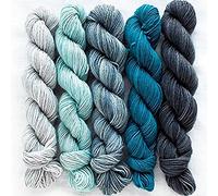 Manos Del Uruguay Pelote de laine Augusta, taille unique, FISET1