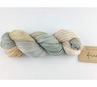 Manos Del Uruguay Silk Blend Fino 436 Pelote de laine en soie mérinos teint à la main 100 g