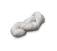Manos Del Uruguay Silk Blend Fino Ouvre-Lettres 100 g, Soie Laine, 414 Coupe-Papier Ivoire, Taille unique, Set de 450 Pièces