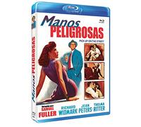 Manos Peligrosas BD 1953 Pickup on South Street [Blu-Ray] [Import]