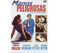 Manos Peligrosas (Import) (Dvd) (2014) Richard Widmark, Jean Peters, Thelma Ritt