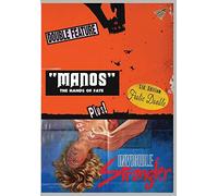 Manos: The Hands of Fate/Invisible Strangler