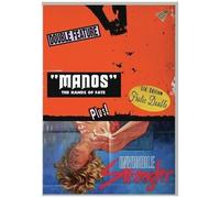 Manos: The Hands Of Fate/Invisible Strangler [Dvd] Widescreen, Ntsc Format