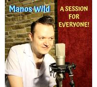 Manos Wild – A Session for Everyone! – CD