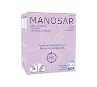 Manosar 30 Sachets
