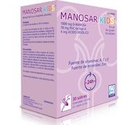 Manosar Kids 30 Bâtonnets