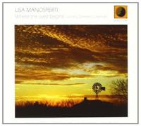 Manosperti Lisa - Where the West Begins:Voicing Ornette