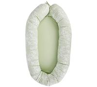 Manostiles Nid de bébé en coton bio Motif danois