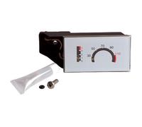 Manothermomètre - DIFF pour Saunier Duval : 05234200
