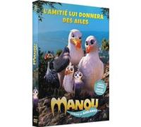 Manou à l'école des goélands – DVD – ARP