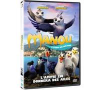 Manou à l'école des goélands – DVD – Import
