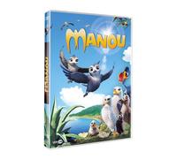 Manou - Flieg' Flink! (2017) / Manou (Dvd)