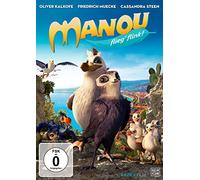 Manou-Flieg' flink [Import]