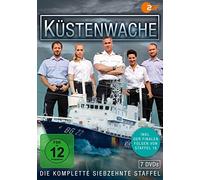 Manou Lubowski;Sabine Petzl - Küstenwache: Staffel 17 [Import]