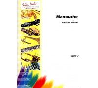 Manouche alto (viola) et piano Berne Martin R5111M
