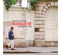 Giacomo Smith – Manouche – CD
