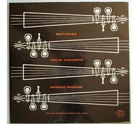 Manoug Parikian - Beethoven: Violin Concerto in D Major, Op.61