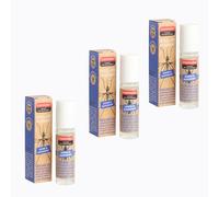 MANOUKA APAISANT APRES-PIQÛRE Roll-On 10 ml | Action Immédiate | Apaise Démangeaisons & Irritations | Format Nomade | Dès 36 Mois (10 ml (Lot de 3))