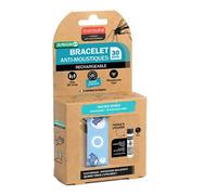 Manouka bracelet anti-moustique junior motif baleine