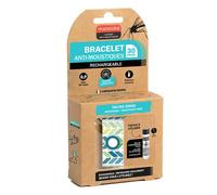 Manouka Bracelet Anti-Moustiques Toutes Zones Graphique