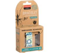 Manouka Bracelet Anti-Moustiques Toutes Zones Graphique