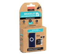 Manouka Bracelet Anti-moustiques Adulte - coloris marine
