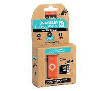 Parapharmacie en ligne > Hygiène & Premiers soins > Produits anti-insectes Manouka Bracelet Anti-Moustiques Adulte - Anti-insectes - Pharmacie en ligne LaSante.net Orange