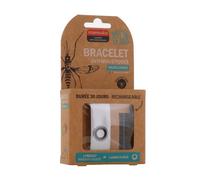 Manouka Bracelet Anti Moustiques Adulte Vegetal 1ut