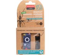 Manouka Bracelet Anti-Moustiques Enfant Espace 1 Pièce