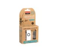 Parapharmacie > Hygiène & Premiers soins > Anti-insectes Manouka Bracelet Anti-Moustiques Adulte - Anti-insectes - Pharmacie en ligne LaSante.netBlanc