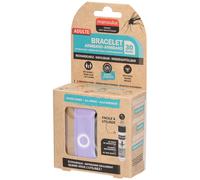 Manouka Bracelet Anti-Moustiques Mauve 1 pc(s)