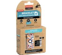 Manouka Bracelet Anti-Moustiques Teens Liberty 1 Pièce
