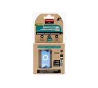 MANOUKA BRACELETS ANTI-MOUSTIQUES Junior | Rechargeable | Protection 6h | Jusqu’à 30 Jours d’Utilisation | Moustique Tigre | Dès 36 Mois (Baleine, Bracelet Anti-moustique)