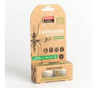 Manouka Double diffuseur Motif Feuille