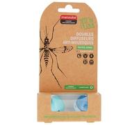 Parapharmacie > Hygiène & Premiers soins > Anti-insectes Manouka Diffuseur Boule Anti Moustique x 2Bleu