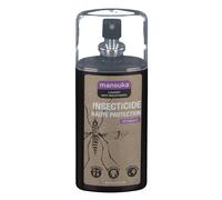 Manouka® Insecticide haute protection vêtements Spray 75 ml