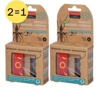 Manouka Junior Bracelet Anti-Moustiques Eclair 2x1 pc(s)