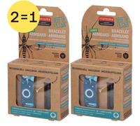 Manouka Junior Bracelet Anti-Moustiques Princesse 2x1 pc(s)