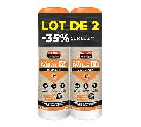 Manouka lotion famille spray répulsif corps et visage 2x75ml