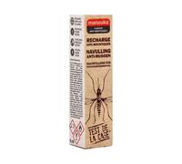 Manouka Recharge Anti-Moustiques 6 ml - Anti-insectes - Pharmacie en ligne LaSante.net