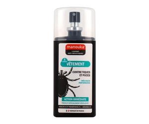 Manouka Spray Antipulgas y Garrapatas 75ml