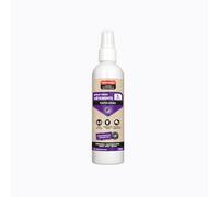 MANOUKA TISSUS & VÊTEMENTS Spray Anti-Moustiques 75 ml | Insecticide & Répulsif Textile | Perméthrine 4% + Géraniol 4% | Résiste à 5 Lavages | Dès 36 Mois