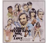 Manoukian, Andre – So in Love – Import – Warner Music