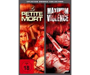 Manoush - La Petite Mort/Maximum Violence
