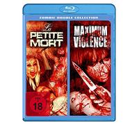 Manoush - La Petite Mort/Maximum Violence [Blu-Ray] [Import]