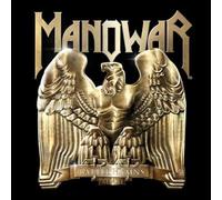 Manowar Battle hymns 2011 (CD)