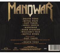 MANOWAR - BATTLE HYMNS 2011 (+BONUS TRA CD NEUF